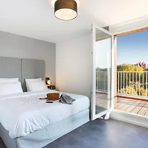 3* Апарт-отель Odalys Centre Compans Caffarelli