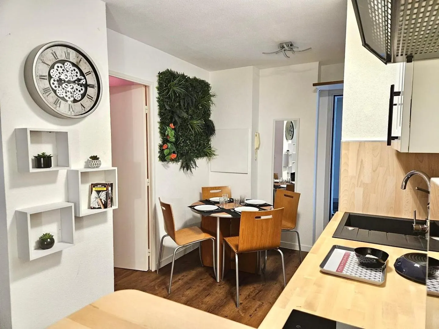 T2 Neuf - Centre - Parking Supp Apartment Toulouse 0*,