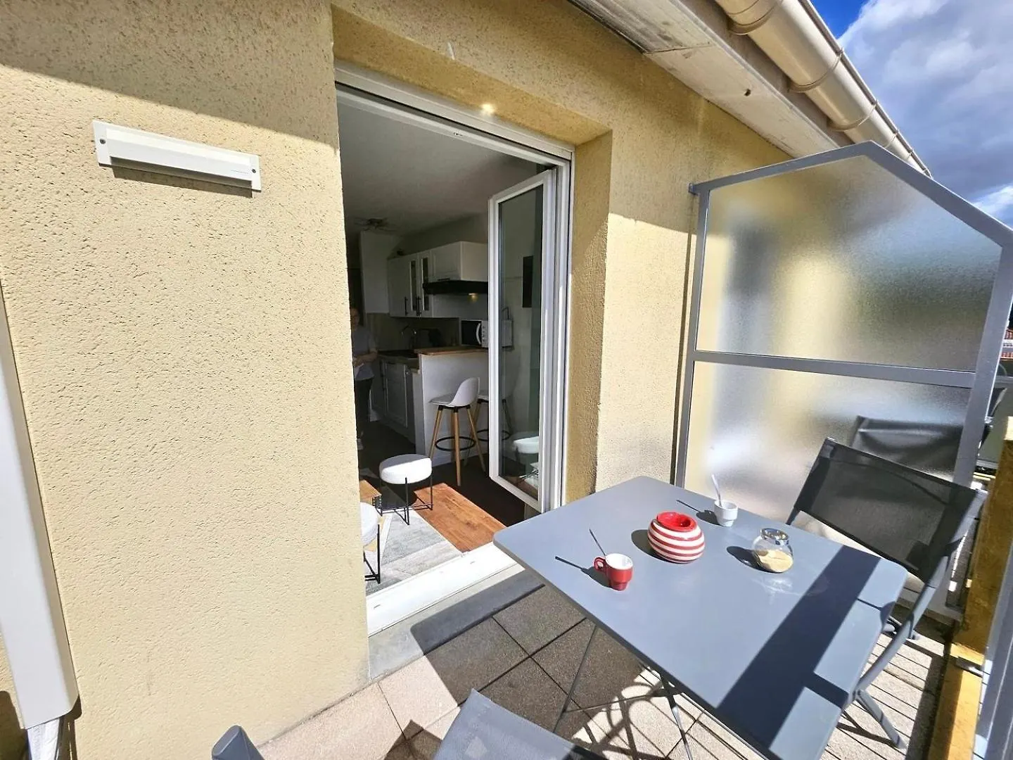 T2 Neuf - Centre - Parking Supp Apartment Toulouse
