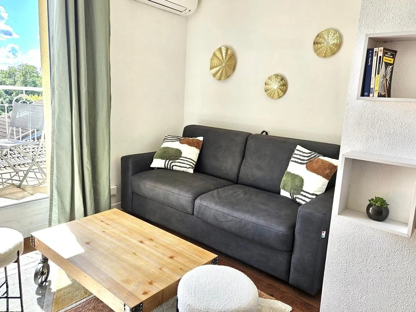 T2 Neuf - Centre - Parking Supp Apartment Toulouse