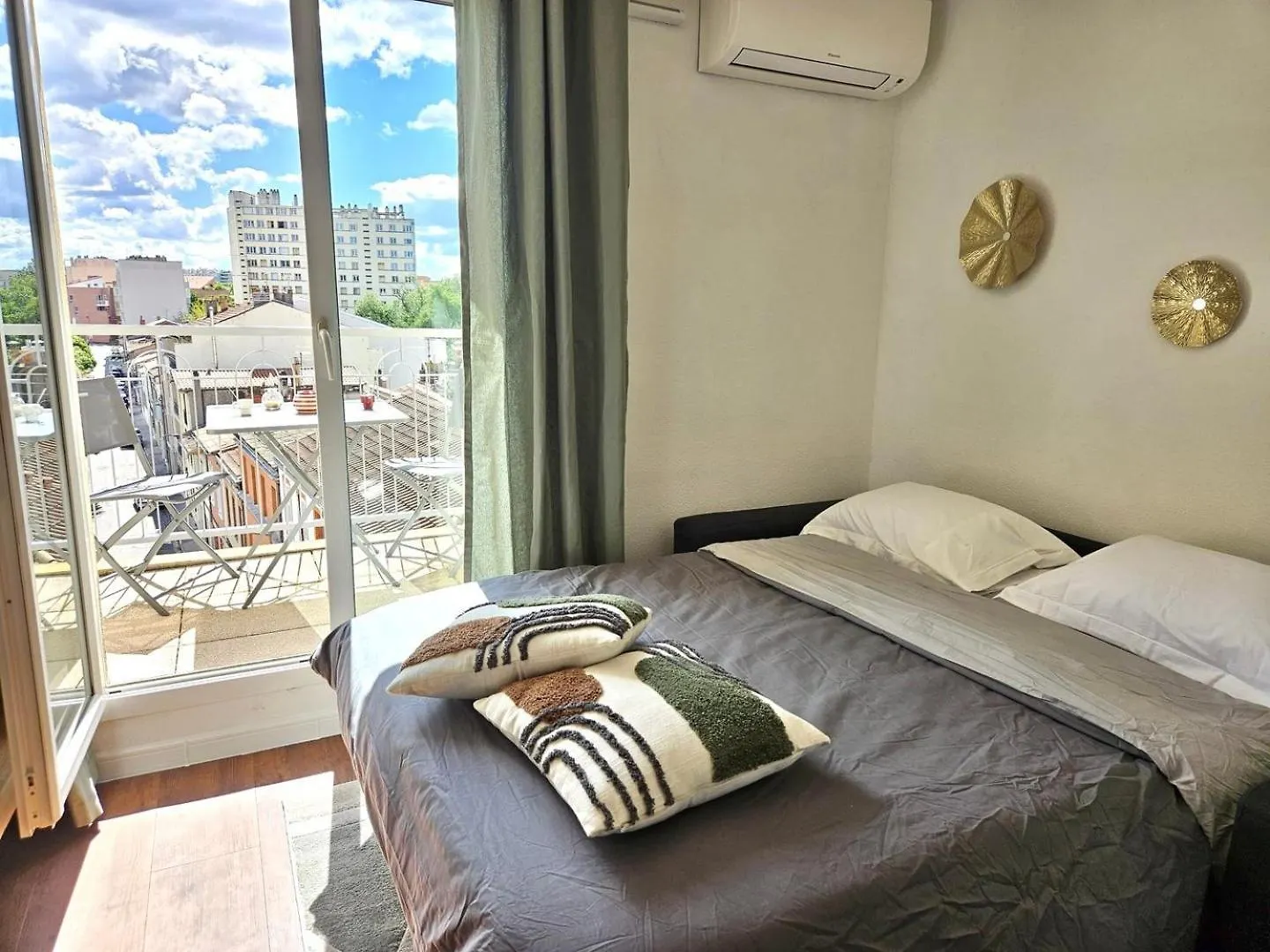 T2 Neuf - Centre - Parking Supp Apartment Toulouse