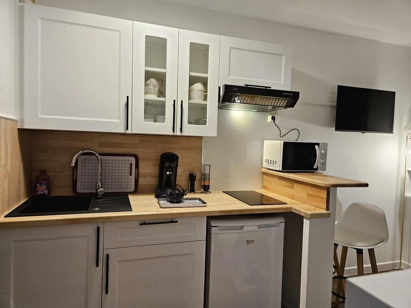 T2 Neuf - Centre - Parking Supp Apartment Toulouse France