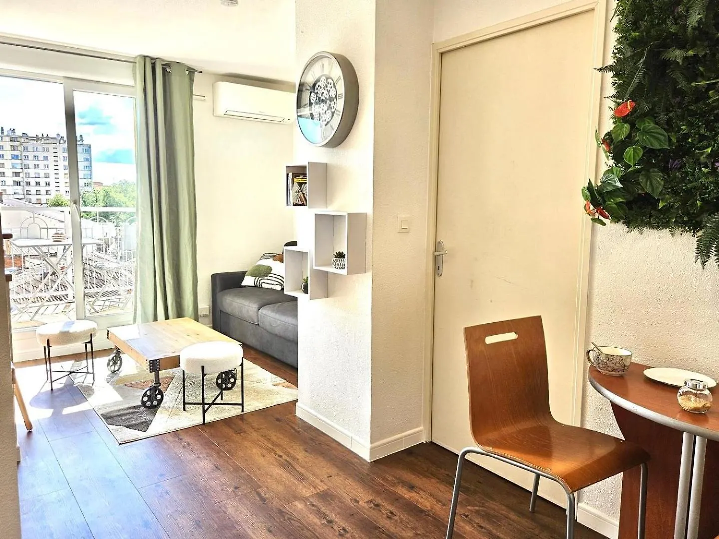 T2 Neuf - Centre - Parking Supp Apartment Toulouse