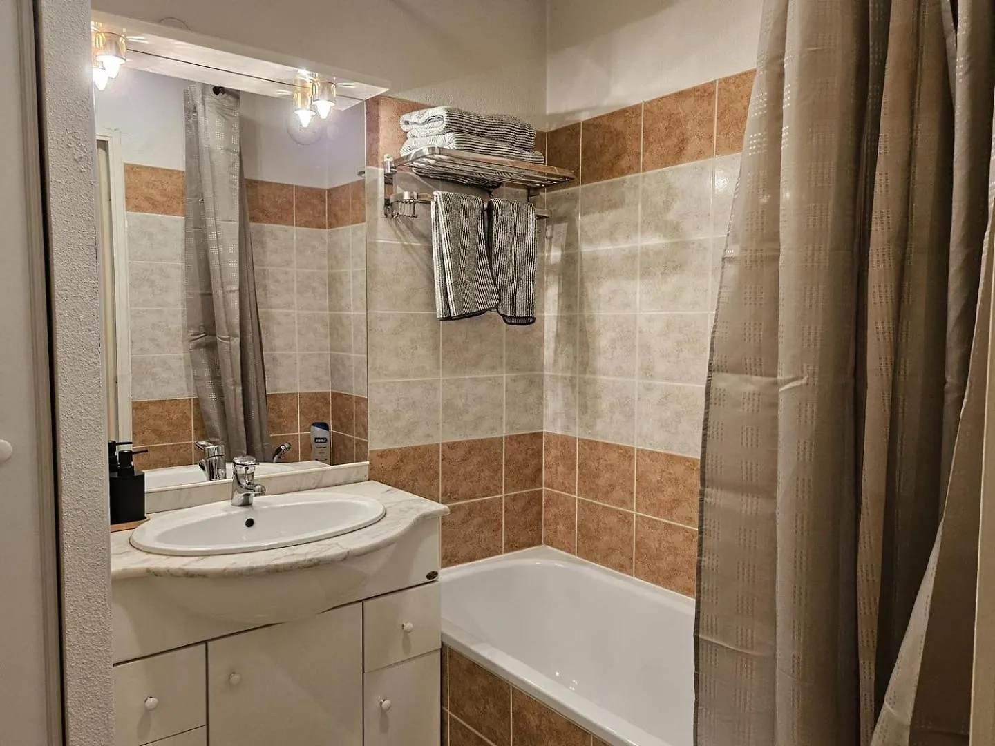 Apartmán T2 Neuf - Centre - Parking Supp Toulouse